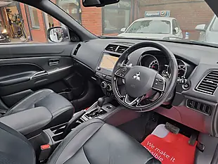 Used 2021 Mitsubishi Asx Exceed Silver - Interior and Exterior details 12