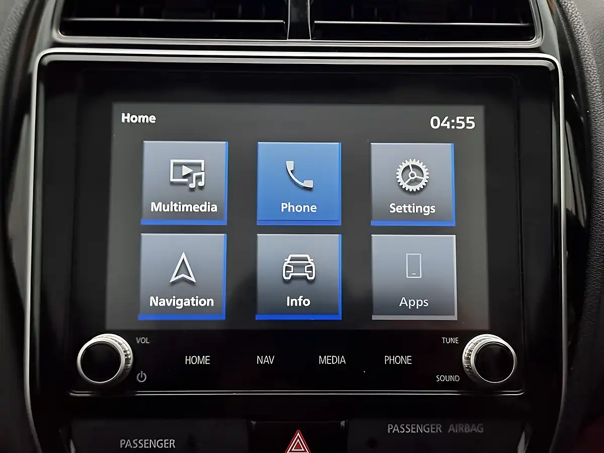 Used 2021 Mitsubishi Asx Exceed Silver - Interior and Exterior details 14