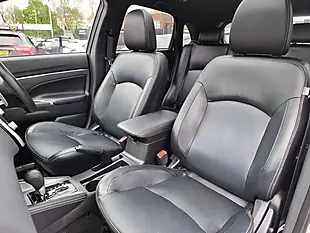 Used 2021 Mitsubishi Asx Exceed Silver - Interior and Exterior details 15