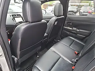 Used 2021 Mitsubishi Asx Exceed Silver - Interior and Exterior details 17