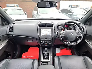 Used 2021 Mitsubishi Asx Exceed Silver - Interior and Exterior details 4