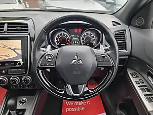Used 2021 Mitsubishi Asx Exceed Silver - Interior and Exterior details 5