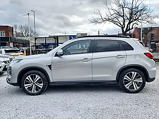 Used 2021 Mitsubishi Asx Exceed Silver - Interior and Exterior details 8
