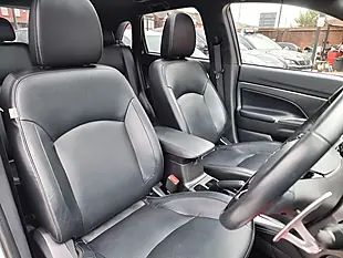 Used 2021 Mitsubishi Asx Exceed Silver - Interior and Exterior details 9