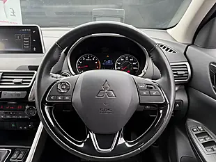 Used 2021 Mitsubishi Eclipse Cross Dynamic Black - Interior and Exterior details 15