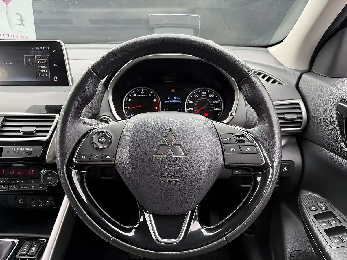 Used 2021 Mitsubishi Eclipse Cross Dynamic Black - Interior and Exterior details 15
