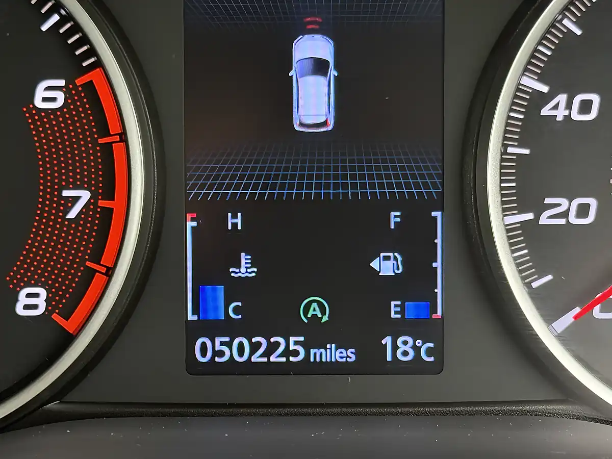 Used 2021 Mitsubishi Eclipse Cross Dynamic Black - Interior and Exterior details 16