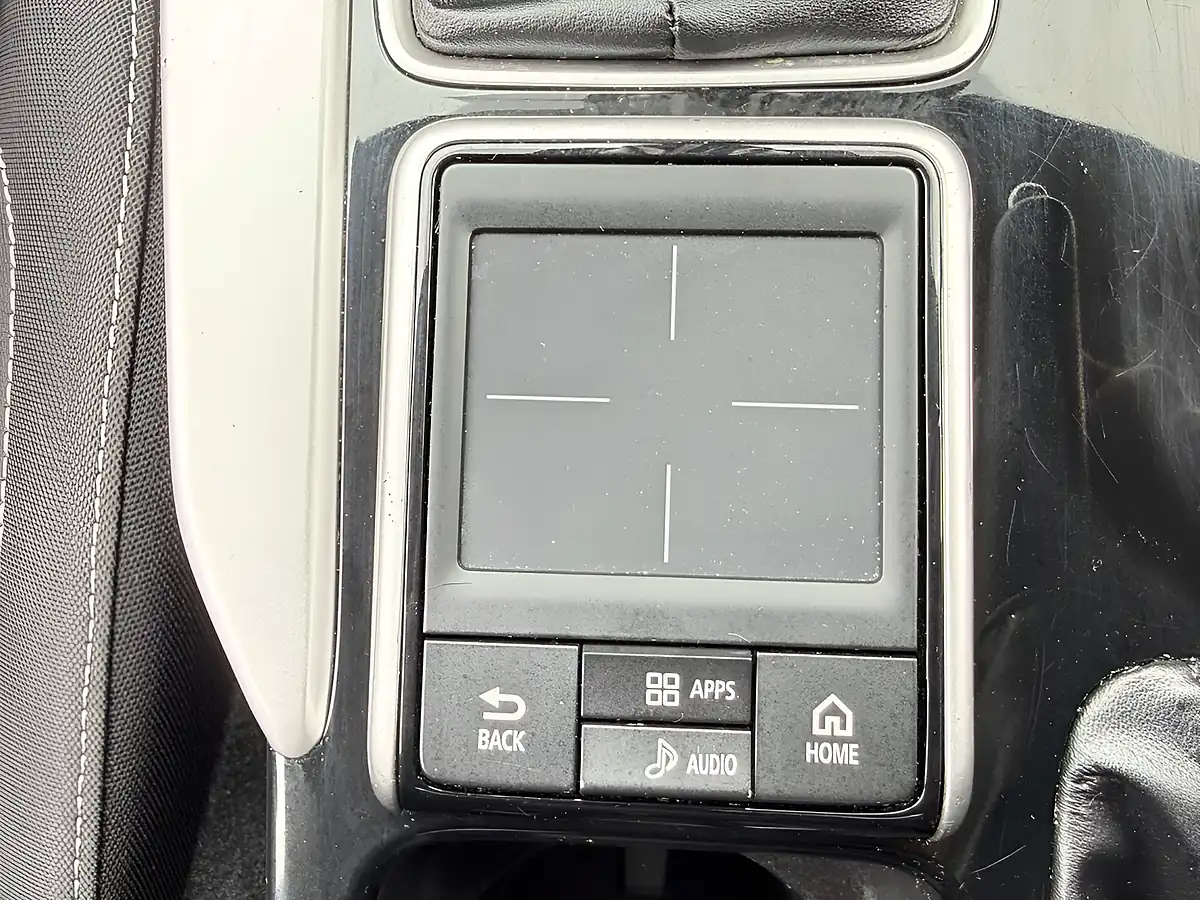 Used 2021 Mitsubishi Eclipse Cross Dynamic Black - Interior and Exterior details 19