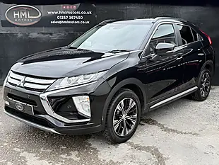 Used 2021 Mitsubishi Eclipse Cross Dynamic Black - Interior and Exterior details 2