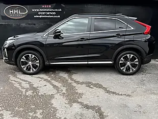 Used 2021 Mitsubishi Eclipse Cross Dynamic Black - Interior and Exterior details 3