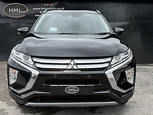 Used 2021 Mitsubishi Eclipse Cross Dynamic Black - Interior and Exterior details 5