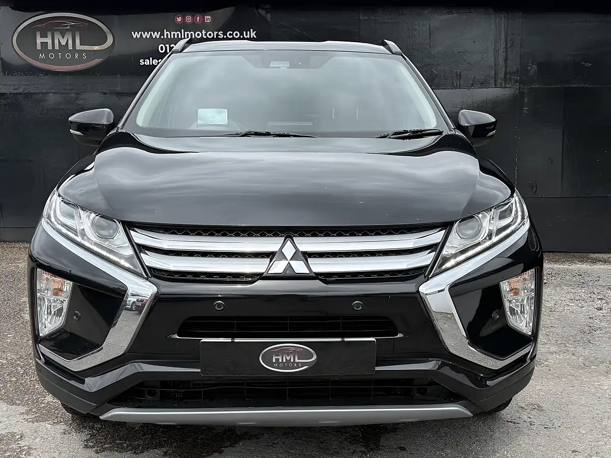 Used 2021 Mitsubishi Eclipse Cross Dynamic Black - Interior and Exterior details 5