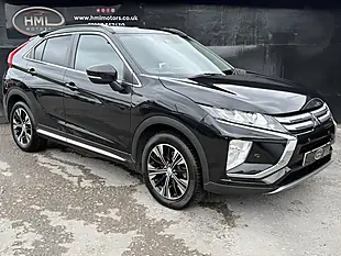 Used 2021 Mitsubishi Eclipse Cross Dynamic Black - Interior and Exterior details 6