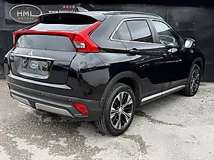 Used 2021 Mitsubishi Eclipse Cross Dynamic Black - Interior and Exterior details 8
