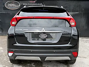 Used 2021 Mitsubishi Eclipse Cross Dynamic Black - Interior and Exterior details 9