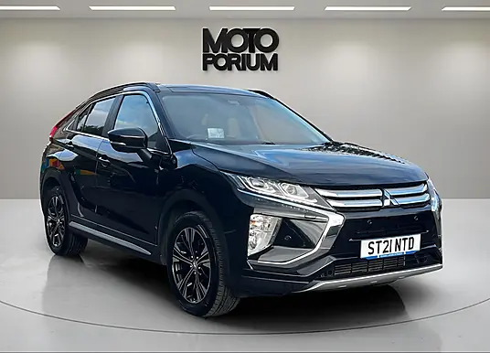 2021 Mitsubishi Eclipse Cross Exceed 1.5T