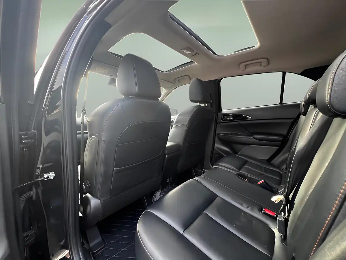 Used 2021 Mitsubishi Eclipse Cross Exceed Black - Interior and Exterior details 13