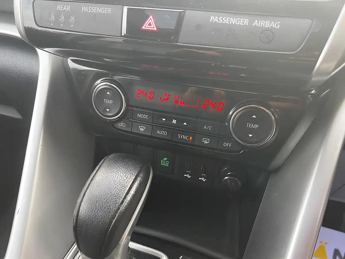 Used 2021 Mitsubishi Eclipse Cross Exceed Black - Interior and Exterior details 16