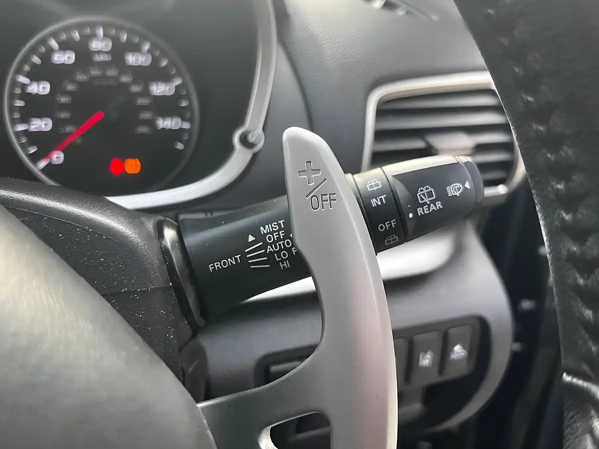 Used 2021 Mitsubishi Eclipse Cross Exceed Black - Interior and Exterior details 18