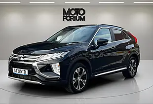 Used 2021 Mitsubishi Eclipse Cross Exceed Black - Interior and Exterior details 2