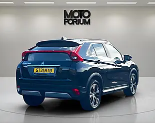 Used 2021 Mitsubishi Eclipse Cross Exceed Black - Interior and Exterior details 20