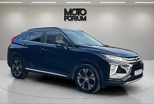 Used 2021 Mitsubishi Eclipse Cross Exceed Black - Interior and Exterior details 5