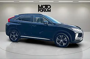 Used 2021 Mitsubishi Eclipse Cross Exceed Black - Interior and Exterior details 6