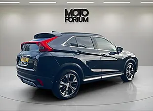 Used 2021 Mitsubishi Eclipse Cross Exceed Black - Interior and Exterior details 8