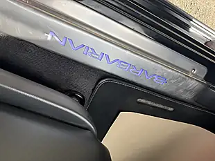 Used 2021 Mitsubishi L200 Barbarian Black - Interior and Exterior details 16