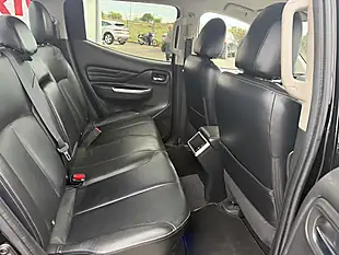 Used 2021 Mitsubishi L200 Barbarian Black - Interior and Exterior details 13