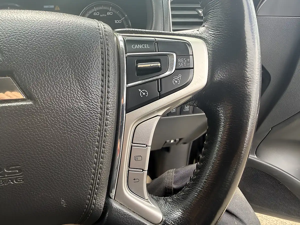 Used 2021 Mitsubishi L200 Barbarian Black - Interior and Exterior details 20