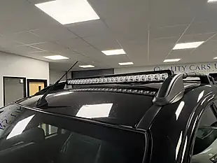 Used 2021 Mitsubishi L200 Barbarian X Jet Black - Interior and Exterior details 19