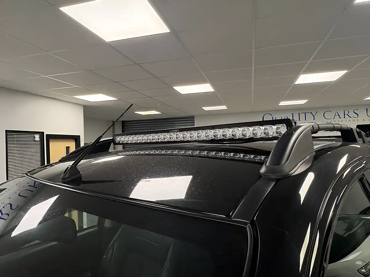 Used 2021 Mitsubishi L200 Barbarian X Jet Black - Interior and Exterior details 19