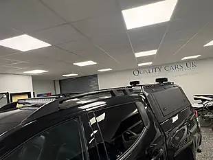 Used 2021 Mitsubishi L200 Barbarian X Jet Black - Interior and Exterior details 20