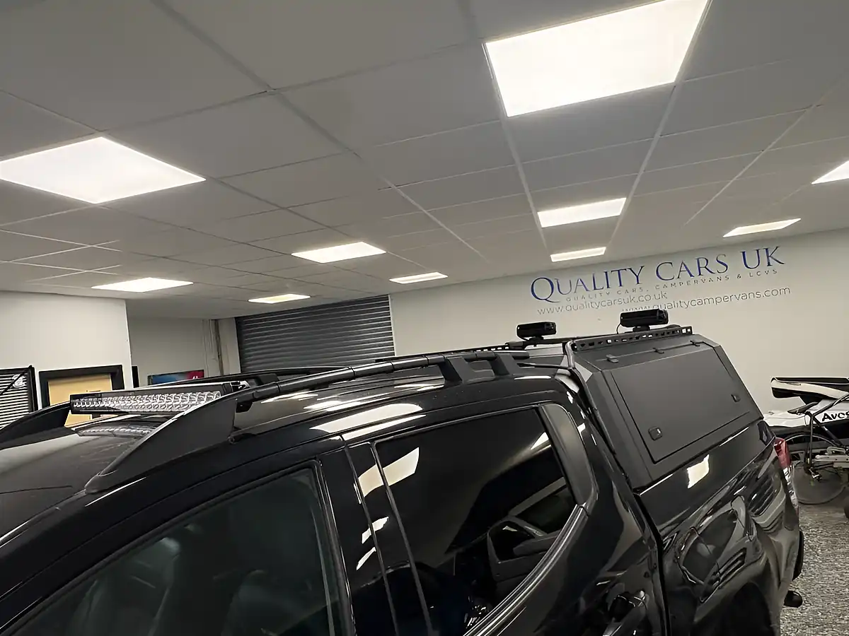 Used 2021 Mitsubishi L200 Barbarian X Jet Black - Interior and Exterior details 20