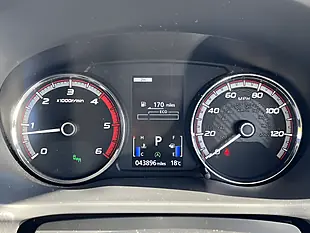 Used 2021 Mitsubishi L200 Barbarian X Red - Interior and Exterior details 18