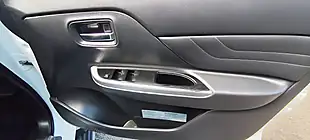 Used 2021 Mitsubishi L200 Barbarian X White - Interior and Exterior details 10