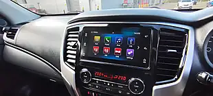 Used 2021 Mitsubishi L200 Barbarian X White - Interior and Exterior details 18