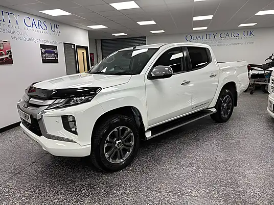 2021 Mitsubishi L200 Barbarian X 2.2 Di-D