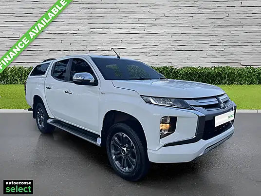 2021 Mitsubishi L200 DC Trojan 2.2 DI-D