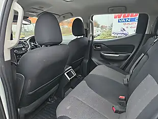 Used 2021 Mitsubishi L200 Trojan Dc White - Interior and Exterior details 10