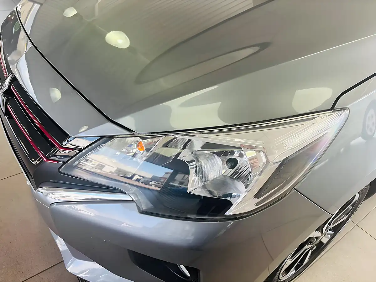 Used 2021 Mitsubishi Mirage Design Pro Grey - Interior and Exterior details 13