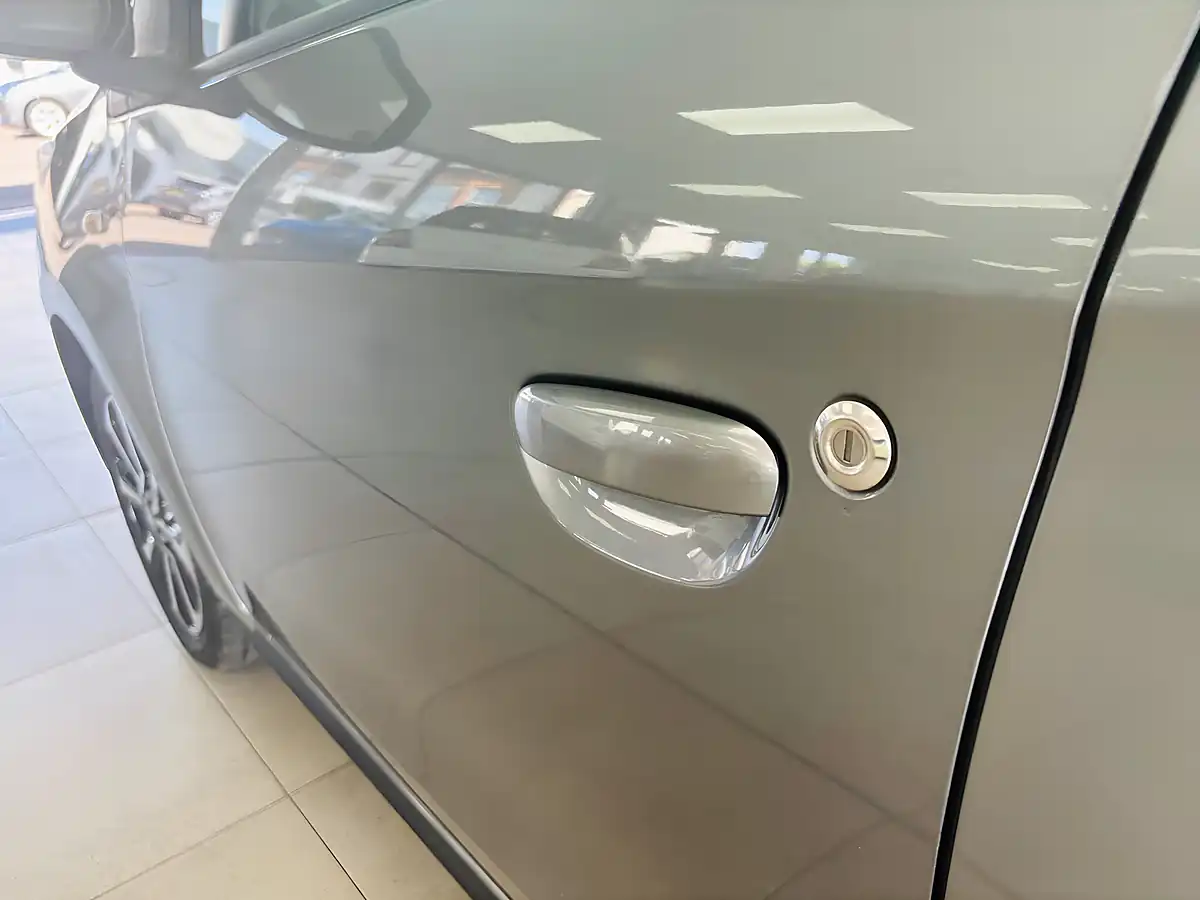 Used 2021 Mitsubishi Mirage Design Pro Grey - Interior and Exterior details 15