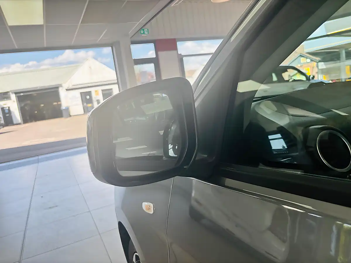Used 2021 Mitsubishi Mirage Design Pro Grey - Interior and Exterior details 16