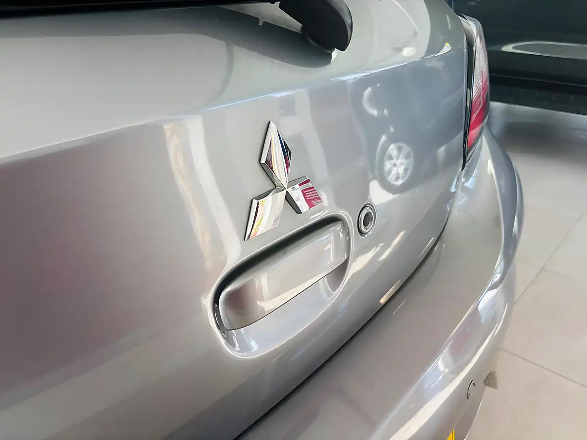 Used 2021 Mitsubishi Mirage Design Pro Grey - Interior and Exterior details 18