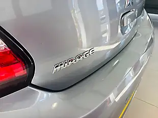 Used 2021 Mitsubishi Mirage Design Pro Grey - Interior and Exterior details 19