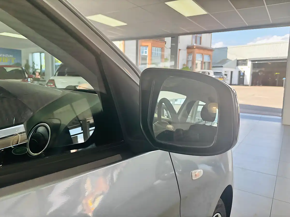 Used 2021 Mitsubishi Mirage Design Pro Grey - Interior and Exterior details 9