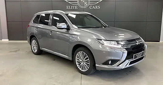 2021 Mitsubishi Outlander Dynamic PHEV