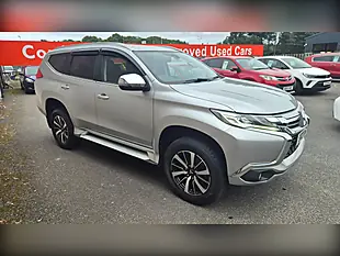Used 2021 Mitsubishi Shogun Sport 3 Silver - Interior and Exterior details 10