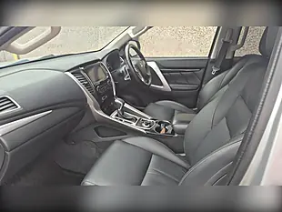 Used 2021 Mitsubishi Shogun Sport 3 Silver - Interior and Exterior details 13